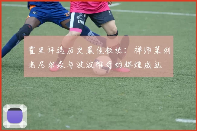 霍里评选历史最佳教练：禅师莱利老尼尔森与波波维奇的辉煌成就