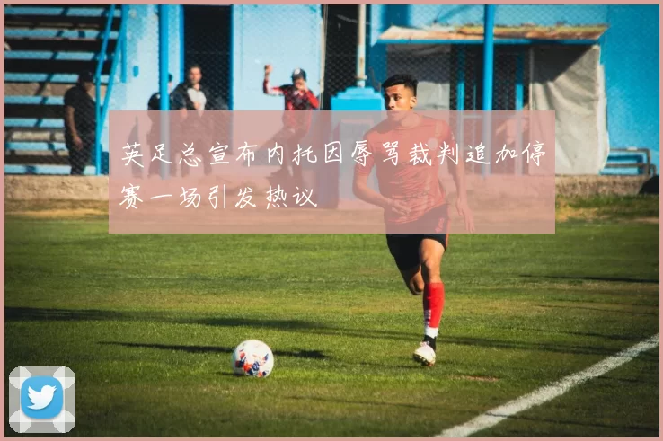 英足总宣布内托因辱骂裁判追加停赛一场引发热议